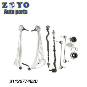 2000-2007 Year BMW 3 E46 Auto Suspension Parts Front Lower Track Control Arm