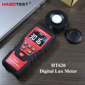 10000FC Digital Lux Meter , LCD Bargraph Lux Meter Light Meter