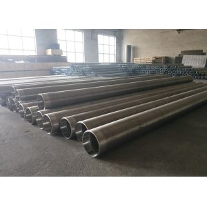 Rust Proof Sand Control Screens For Coal / Mine Processing Industry