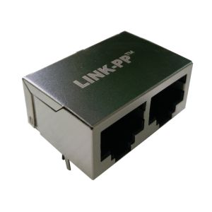 Quality Multi-port RJ45 XFATM2P-COMBO2-2S Dual Connector 10/100Base-T Without LED for sale