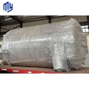 Stainless Steel Gas and Liquid Separator for Large Storage Tank in Manufacturing