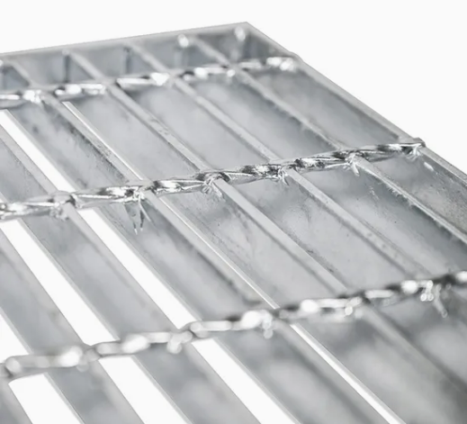 High Quality Metal Platform Stainless Steel Safety Walkway Grating