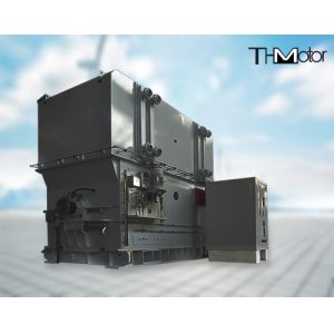 Quality 100kw 560kw 630kw 710kw three phase induction electric motor slip ring 6kv 6000v 375rpm for sale