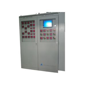 Stainless Steel 50Hz 30Kw Furnace Control Panel Board Fully Automatic