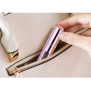 Leakage Proof Pen Perfume Bottle Refillable Mini Glass Spray Bottles