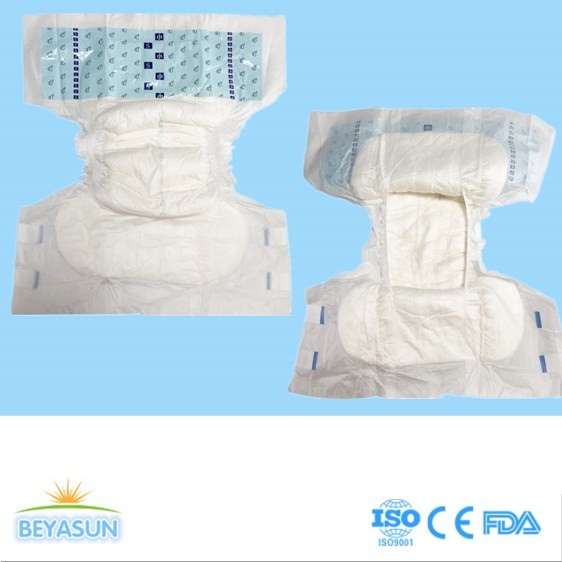 Buy High Absorbency Wetness Indicator Disposable Adult Diapers at wholesale prices