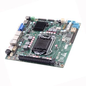 Intel H110 Mini Itx Motherboard LGA1151 6th7th I3 I5 I7 DDR4 Ram 2 Lan