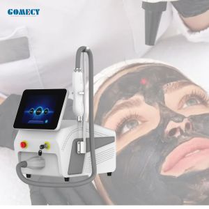 China Tattoo Removal Machine Carbon Peeling Beauty Machine Picosecond Nd Yag Pico Laser Skin Equipment for Skin Whitening on sale