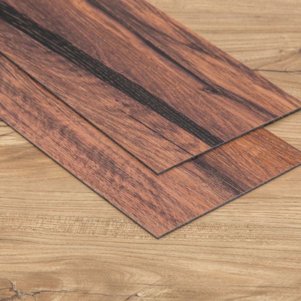 Buy Fashion 5mm LVT Plank Flooring , Floating Lvt Plank 6"X36" Sound Absorption at wholesale prices