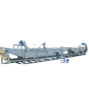 Water Bath Squeegee UHT Sterilization Machine Automatic Water Sterilizer Machine