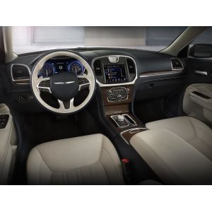 Stream Audio Navigation Video Interface For Chrysler 300C With Google Maps