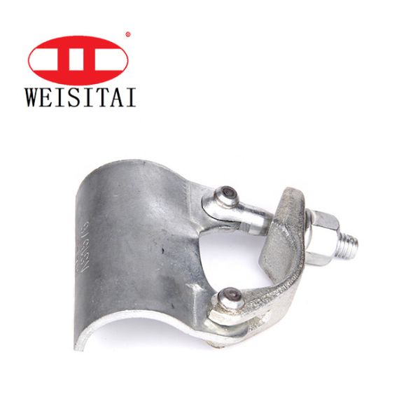 Buy 4.5mm Galvanised Q235 Carbon Steel Scaffolding Coupler at wholesale prices