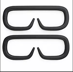 Soft feeling cover and eye mask for VR equipment facial mask for replacement