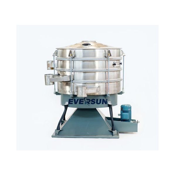 Buy CE Sago Starch Tumbler Screening Machine Large Capacity at wholesale prices