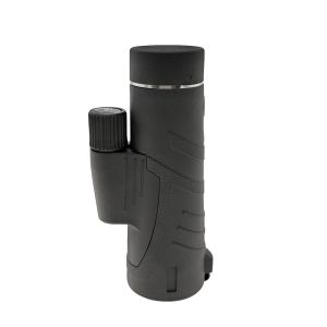 Black High Range Outdoor Telescope 12x50 For Hunting