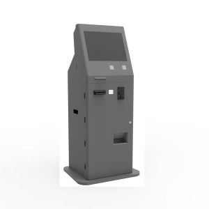 17inch Utility Bill Payment Kiosk Machine With Thermal Printer