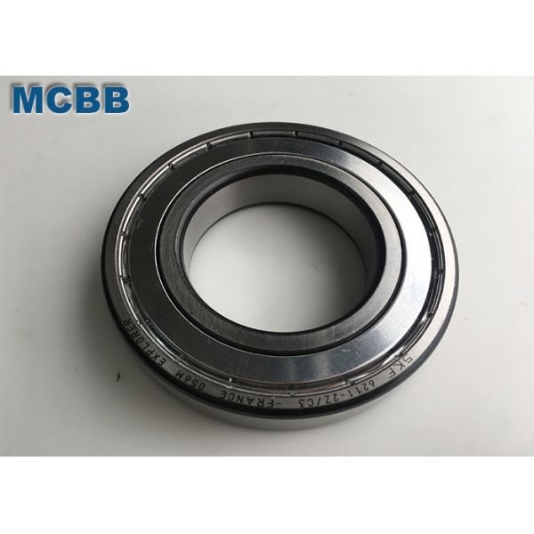 Buy Steel Deep Groove Ball Bearings 6215 2ZC3 For Agricultural Machinery at wholesale prices