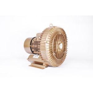1.3KW High Pressure Side Channel Air Blower With 50/60Hz Dual Frequency