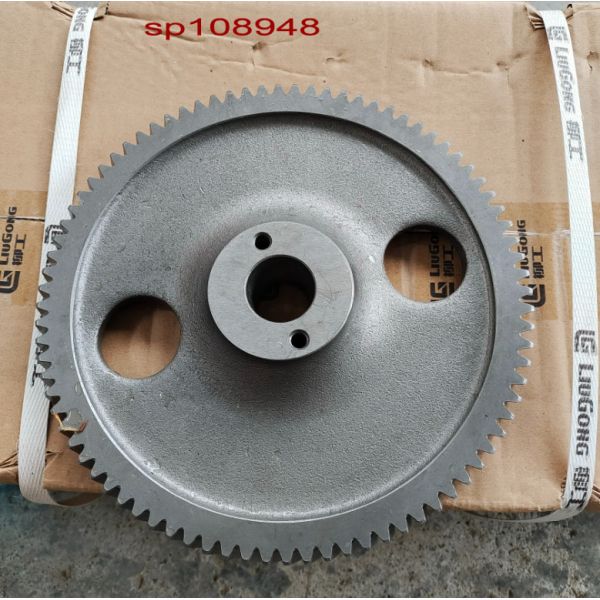 Buy sp108948 GEAR,FUEL PUMP for LiuGong CLG855N CLG856 at wholesale prices