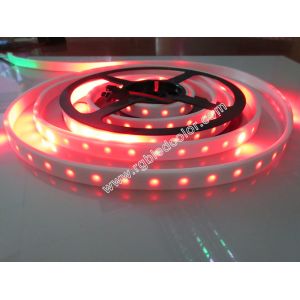 IP67 Milky White Cover Digital LED Strip