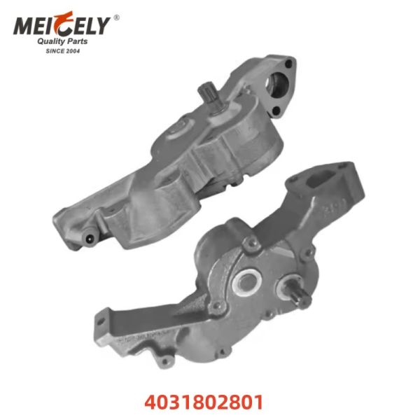 High-Quality Truck Spare Parts OEM 4031802801 8311231949 Oil Pump For Truck