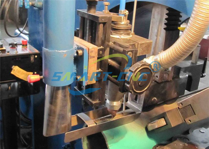 High Strength Light Pole Production Line , Electric Pole Making Machine