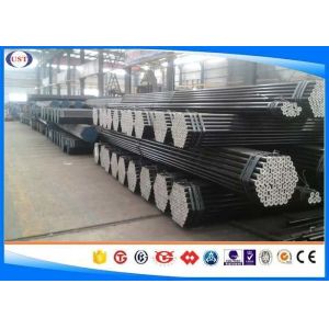 Mechanical Tubing , Medium Carbon Steel Tubing Hot Rolled Or Cold Drawn CK45