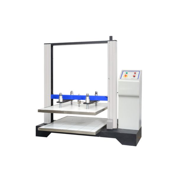 Buy Electronic Carton Compression Tester , PC Automatic Package Compressive Tester at wholesale prices