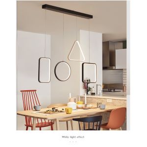 2018 new fashion simple modern indoor ceiling lamp