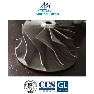 T-RU110 Compressor Impeller