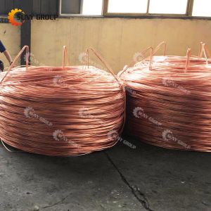 Function Oxygen-Free Copper Rod Upcast Machine for 2022 Manufacturing Plant