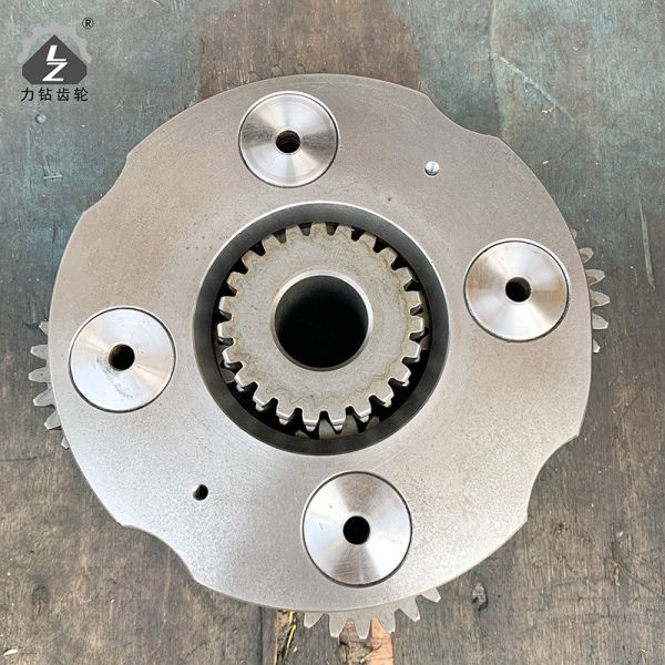 Buy Excavator 2st Carrier Planetary Gear R245 Swing Gear Assembly at wholesale prices