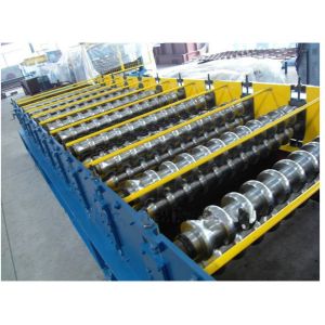 corrugated aluminum roofing machinery
