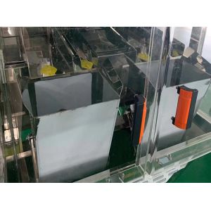 8.0L Hopper Linear Weigher Scale Dosing For Sugar Salt
