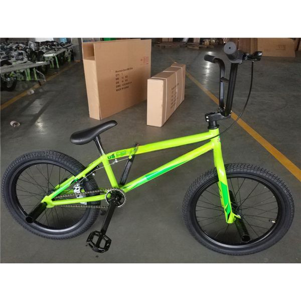 26 Inch Adult BMX Bike Freestyle Bicycle with KMC Chain 1.6m Length