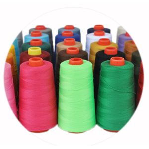Good Quality and Cheap Price 100% Polyester Sewing Thread