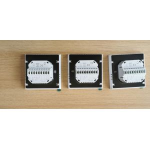 10K Modbus Communication Fan Coil Unit Thermostat