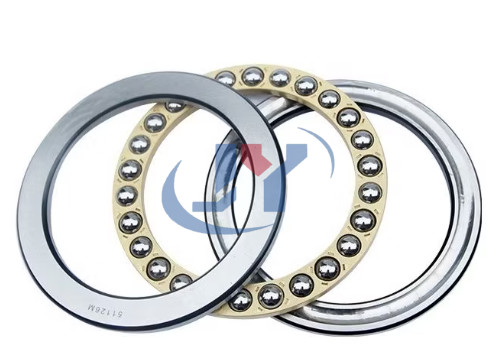 Buy GCr15 51144H Thrust Ball Bearings Single Row P5 Precision at wholesale prices