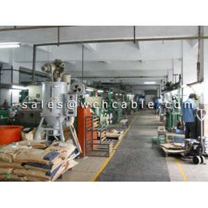 PVC Flat Ribbon Cable UL2651 #26AWG 10Pins 1.0mm Pitch