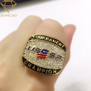 Baseball State USSSA Custom Championship Ring