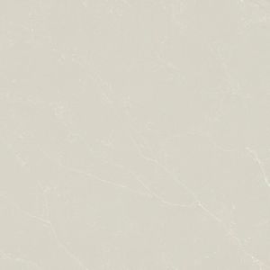 Stain Resistant Kitchen Worktops Quartz Surface Grey Carrara