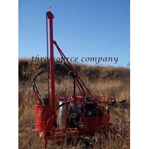 China TSP-40 man portable drilling rig on sale