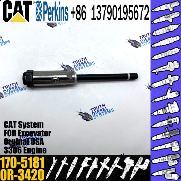 Buy 3408B 3408C Diesel Injector Nozzle CA1301804 Origional Standard at wholesale prices