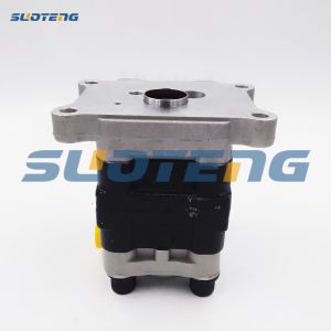 Gear Pump 708-3S-04570 7083S04570 For Excavator PC55MR-3 PC50MR-2