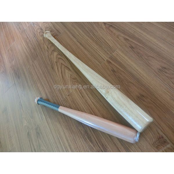 Wooden Adult Wooden Baseball Bat
