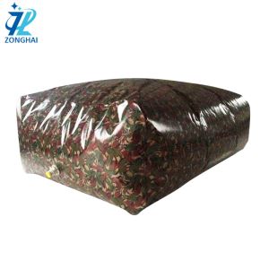 Waterproof Malleable Liquid Storage Tank Offering Temperature Resistance minus