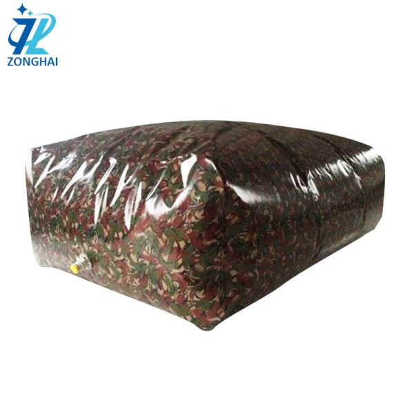 Waterproof Malleable Liquid Storage Tank Offering Temperature Resistance minus