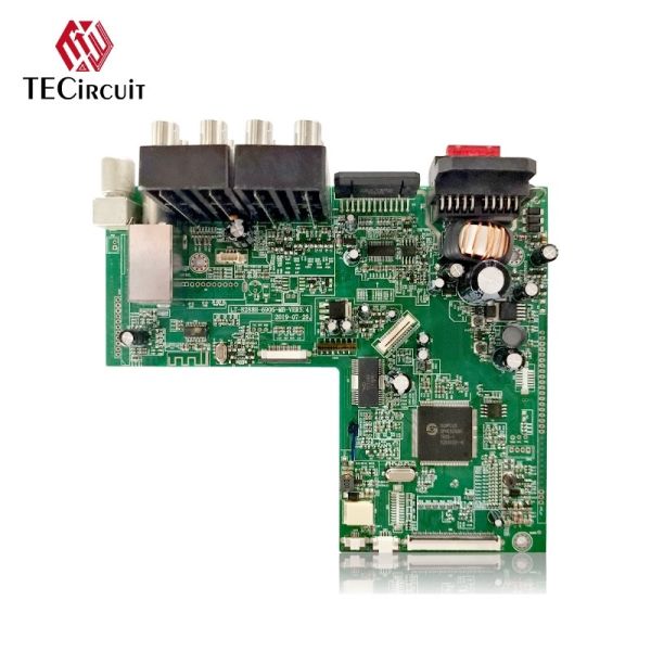 Buy SMT Industrial Control PCBA Electronic Assembly New Energy Auto Electronics at wholesale prices