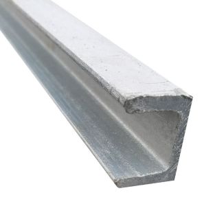 ASTM Stainless Steel H Channel Profile For Building Construction