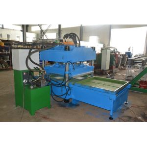 SFC low vibration Automatic Paving Rubber Tile Machine